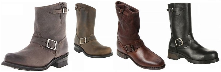 women's engineer boots