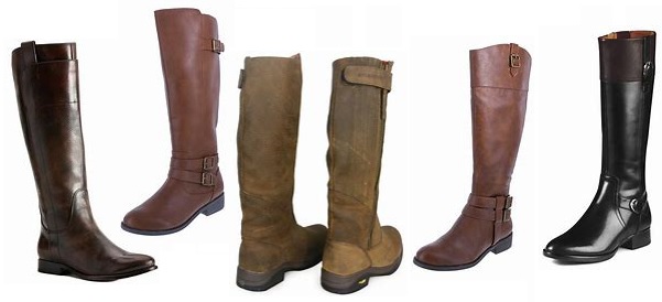 womens equestrian riding boots