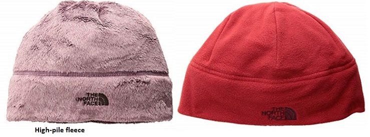 womens fleece hats