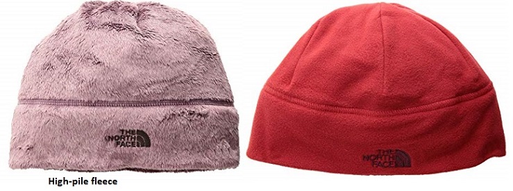 womens fleece hats