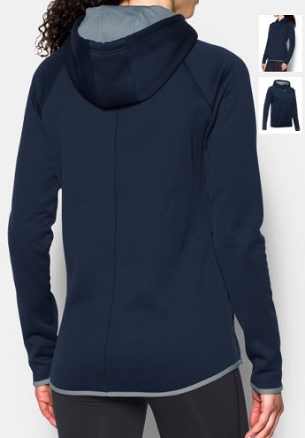 Women's Fleece Hooded Sweatshirt