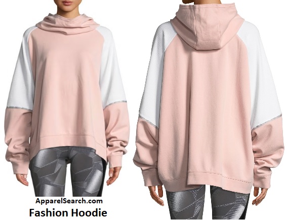 woomen's fashion hoodie