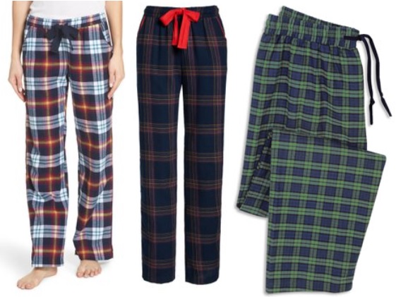 Women's Flannel Lounge Pants