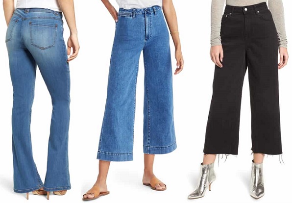 Women's Flare Jeans