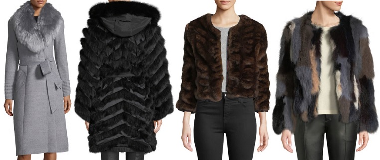 Women's Fur Coats