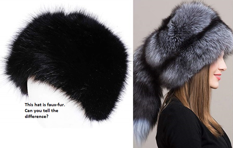 women's fur hats