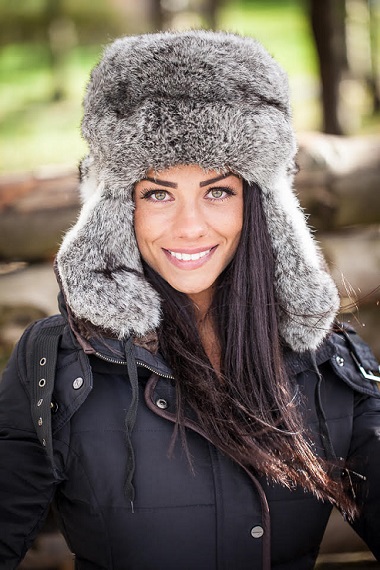 Women's Fur Hats