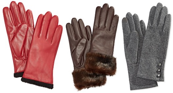 Women's Glove Styles