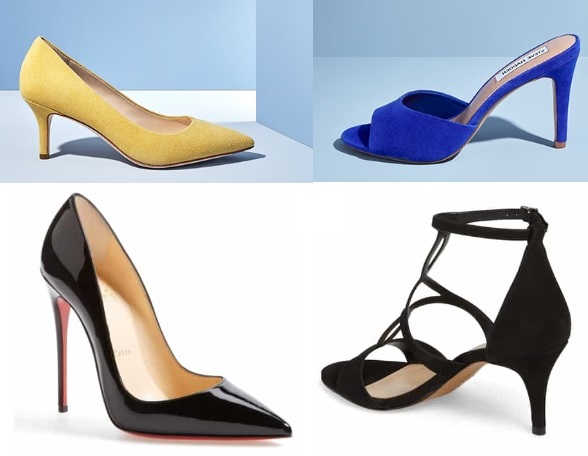 Women's High Heel Shoes guide and information resource about Women's ...