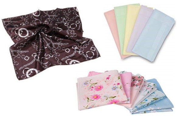 Women's Handkerchiefs
