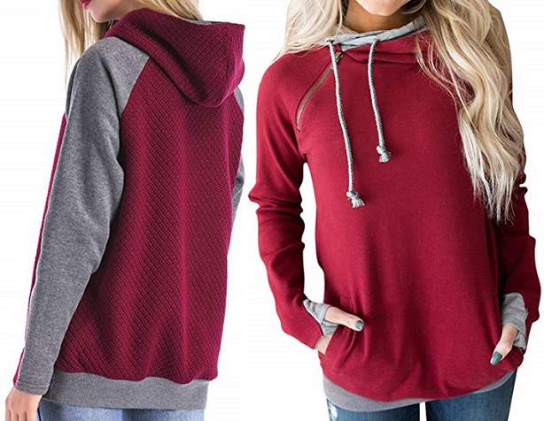 Women's Hooded Sweatshirts