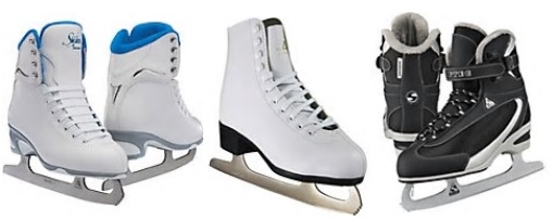 Women's Ice Skates