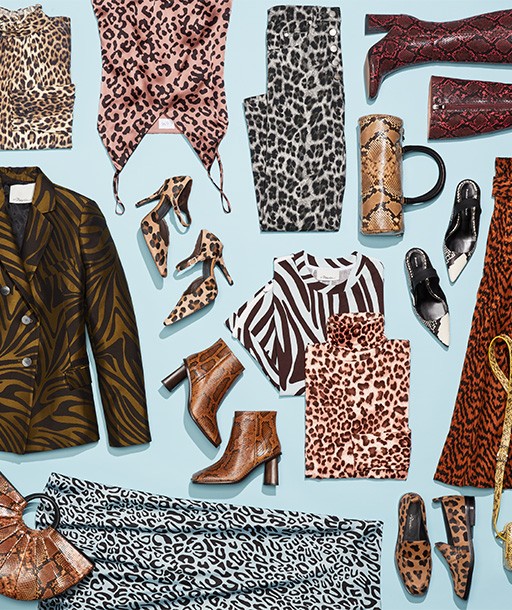 animal print fashion