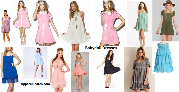 Baby Doll Dresses
