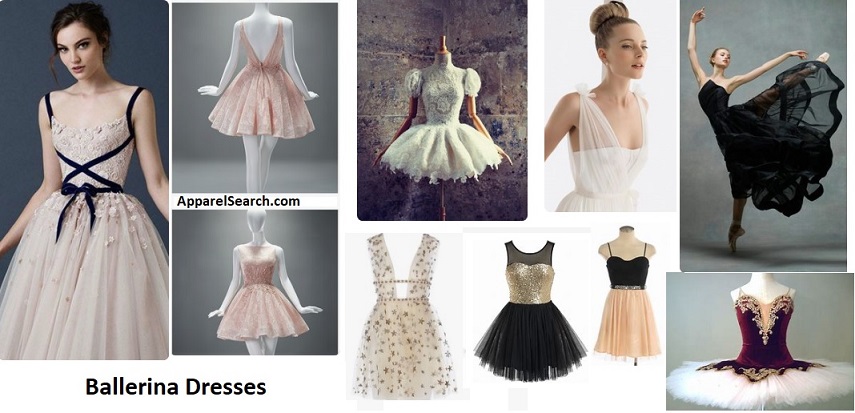 Ballerina Dresses