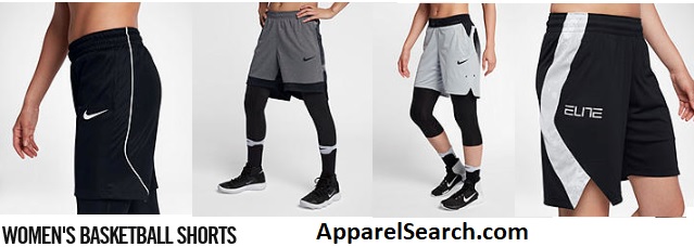 Women's Basketball Shorts