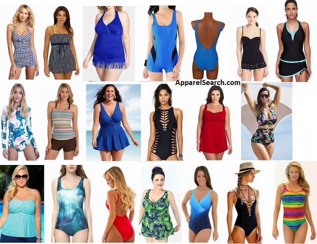 Women's Bathing Suits