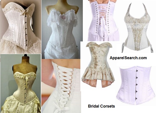 Bridal Corsets