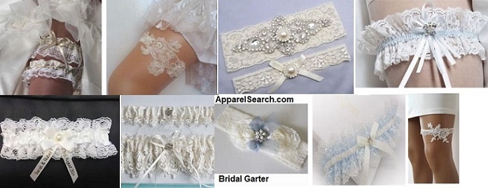 Bridal Garter