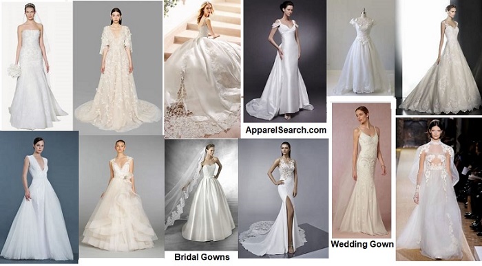 Bridal Gowns