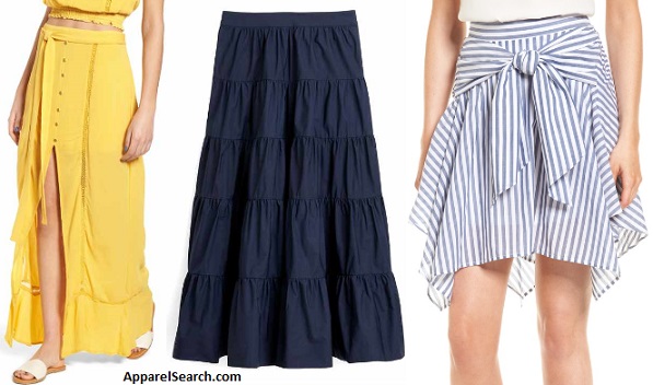 Cool Cotton Skirts