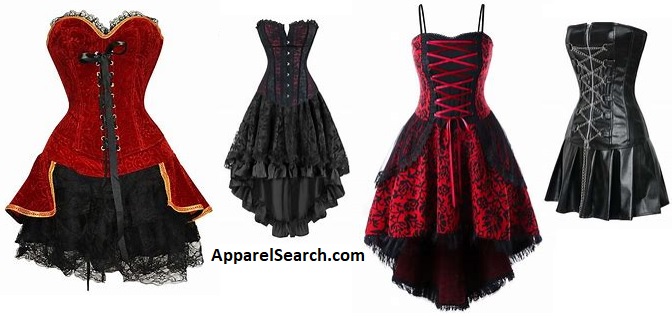 Corset Dresses