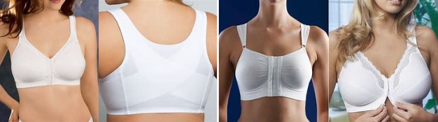 Cotton Posture Bras