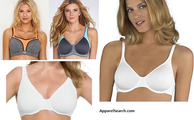 Cotton Seamless Underwire Bras