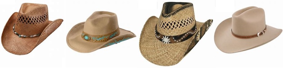 cowgirl hats