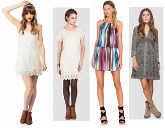 Indie Dresses