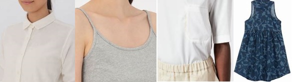 Organic Cotton Womenswear