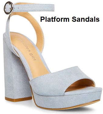Platform Sandals