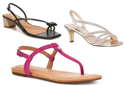 Slingback Sandals