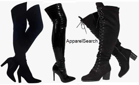 Thigh High Boots