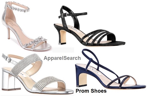 Trendy Prom Shoes