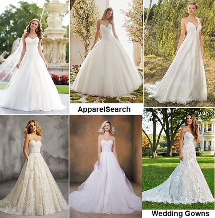 Wedding Gowns