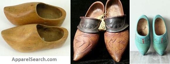 womens all wood clogs