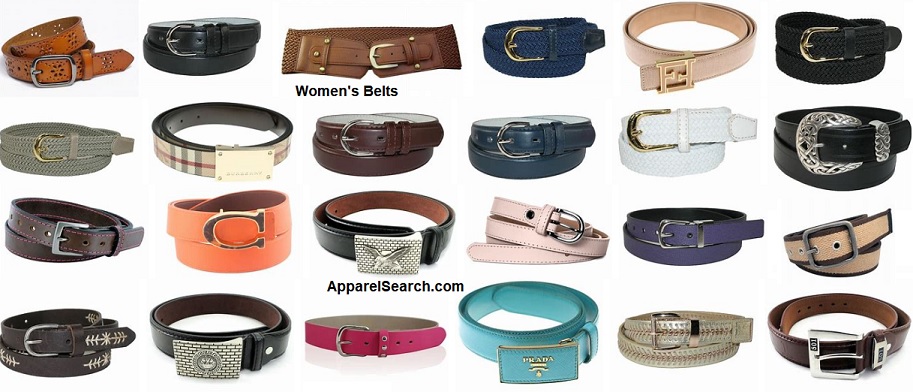 Women's Belts