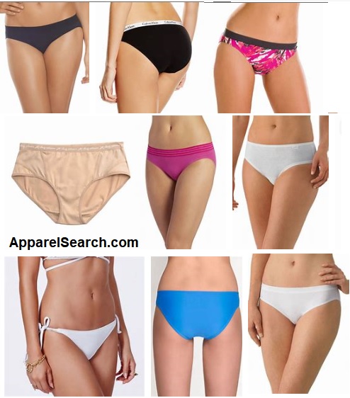 Women's Bikini Briefs