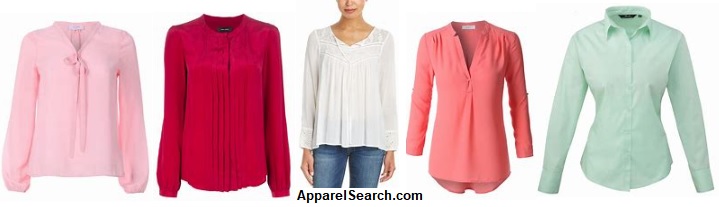 Women's Blouses