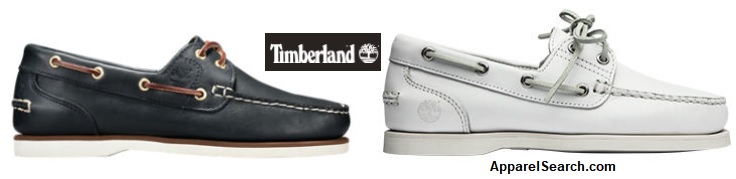 Women's Timberland Boat Shoes