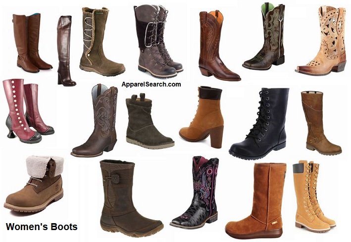 Women's Boots guide and information resource about Women's Boots