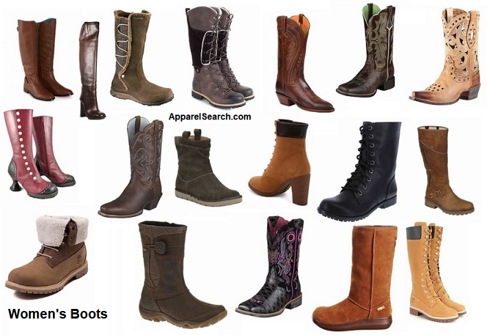 Women's Boots