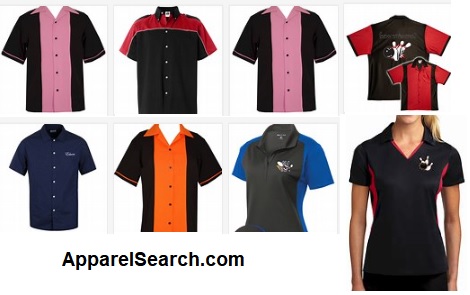 Women's Bowling Shirts