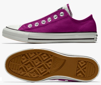 womens canvas shoe rubber sole