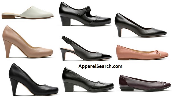womens career shoes