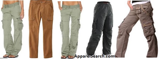 Women's Cargo Pants