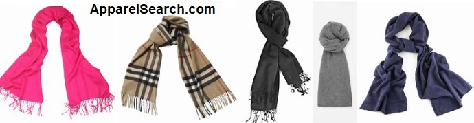 women's cashmere scarves