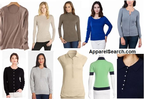 women's cashmere shirts