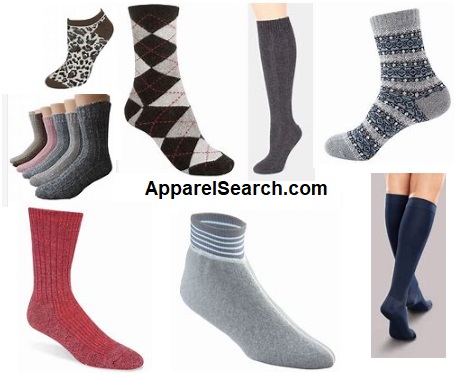 women's cashmere socks